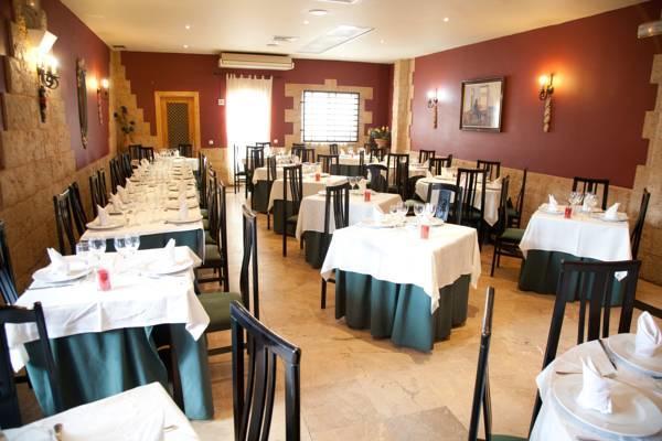 Restaurante Dulcinea De Casa de hóspedes *