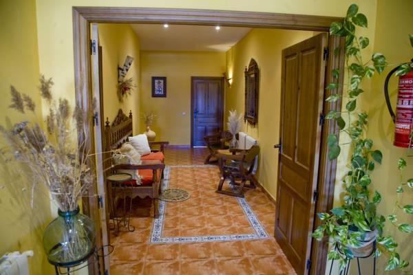 Restaurante Dulcinea De Casa de hóspedes El Toboso