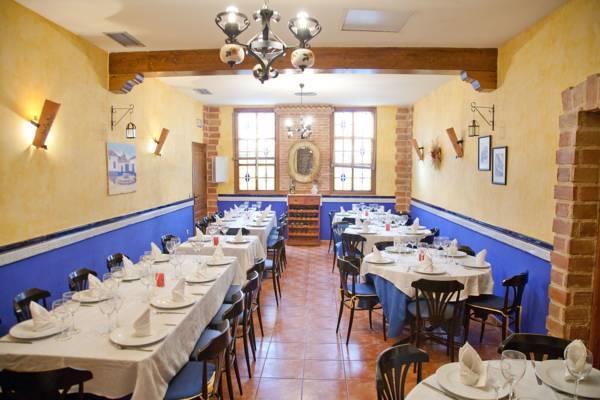 Maison d'hôtes Restaurante Dulcinea De *