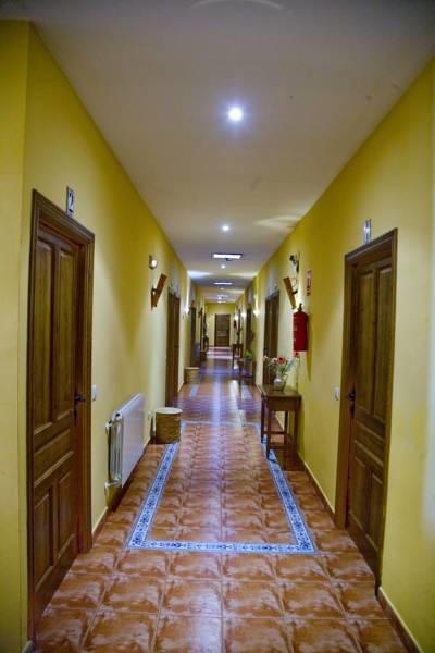 Restaurante Dulcinea De Casa de hóspedes El Toboso