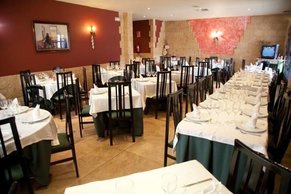 Maison d'hôtes Restaurante Dulcinea De *