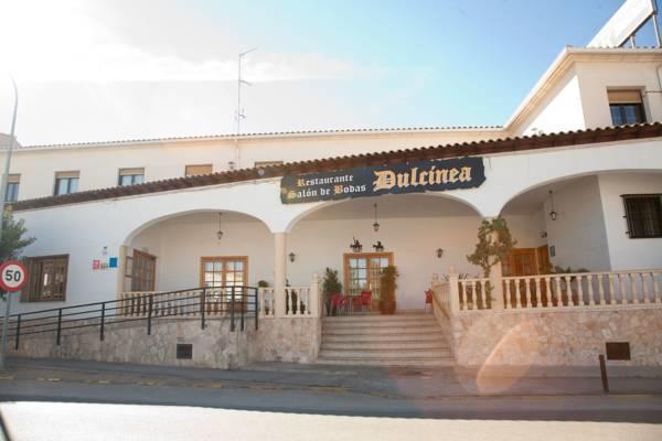 Casa de hóspedes Restaurante Dulcinea De *