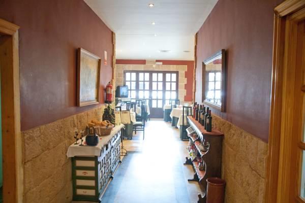 Maison d'hôtes Restaurante Dulcinea De