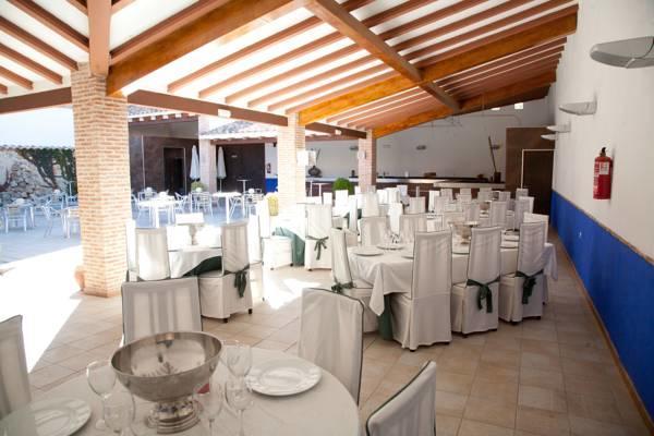 Restaurante Dulcinea De Casa de hóspedes