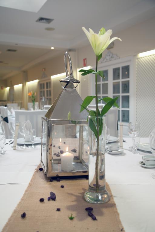 Restaurante Dulcinea De Casa de hóspedes El Toboso