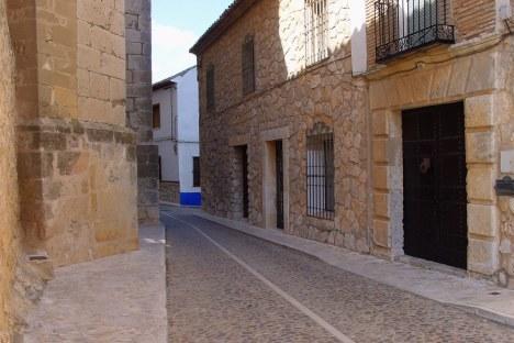 Restaurante Dulcinea De Maison d'hôtes *