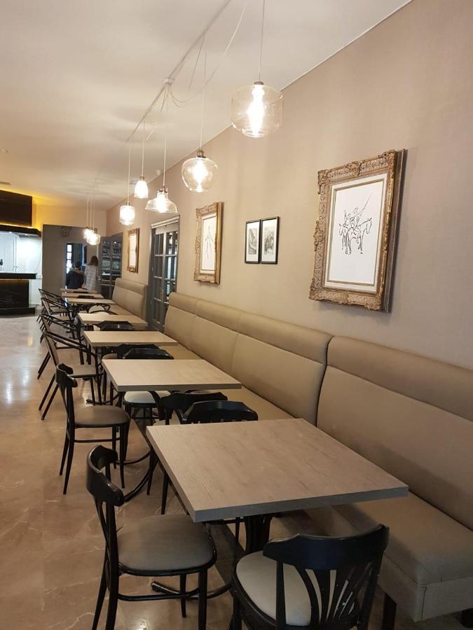 Maison d'hôtes Restaurante Dulcinea De